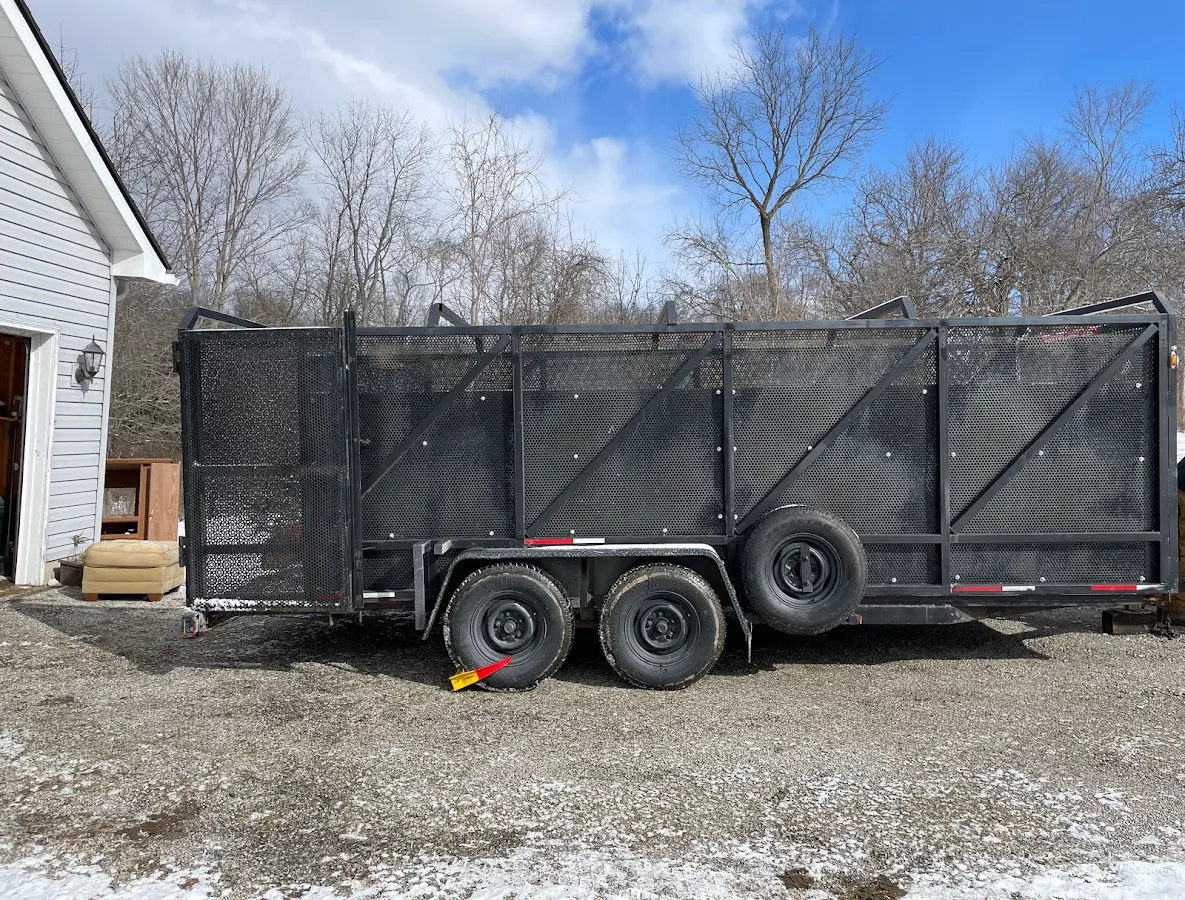 Concrete Dumpster Rental in Northborough, MA